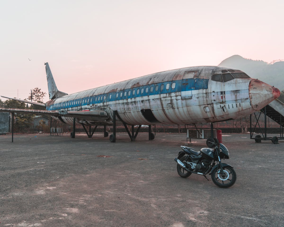 Glowing light bulb in a home living room